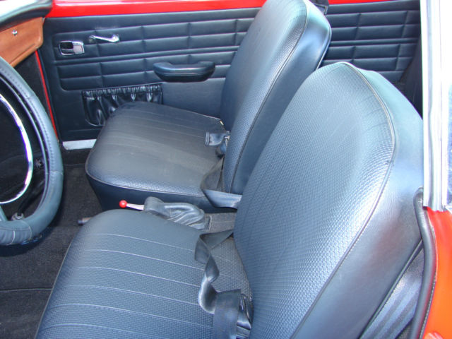 1967 Volkswagen Karmann Ghia - photo 3