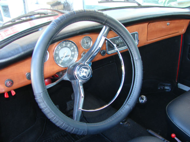 1967 Volkswagen Karmann Ghia - photo 4