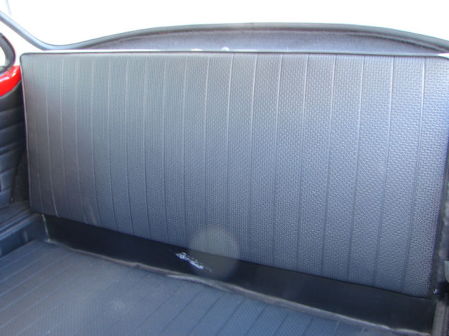 1967 Volkswagen Karmann Ghia - photo 7