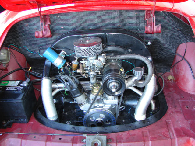 1967 Volkswagen Karmann Ghia - photo 9
