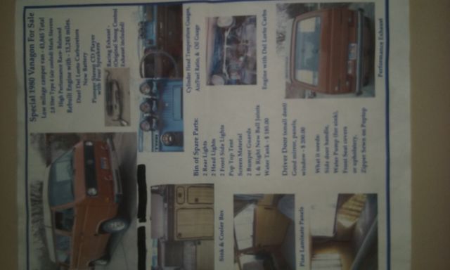 1980 Volkswagen Bus/Vanagon - photo 7