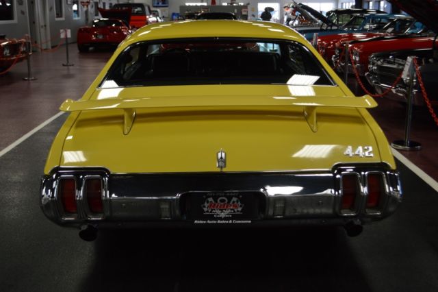 1970 Oldsmobile 442 W-30 - photo 10