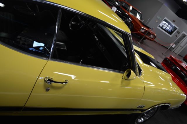 1970 Oldsmobile 442 W-30 - photo 12