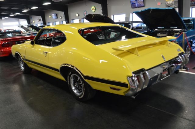 1970 Oldsmobile 442 W-30 - photo 13