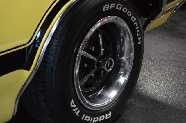 1970 Oldsmobile 442 W-30 - photo 5