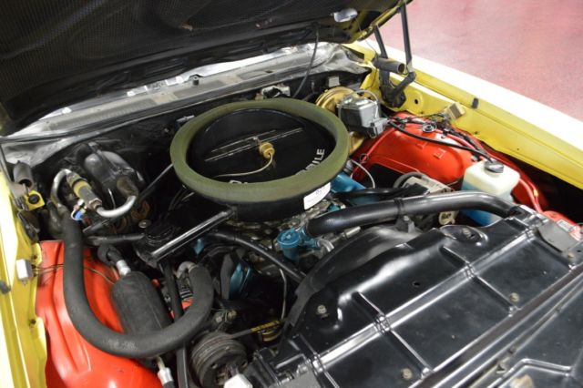 1970 Oldsmobile 442 W-30 - photo 6