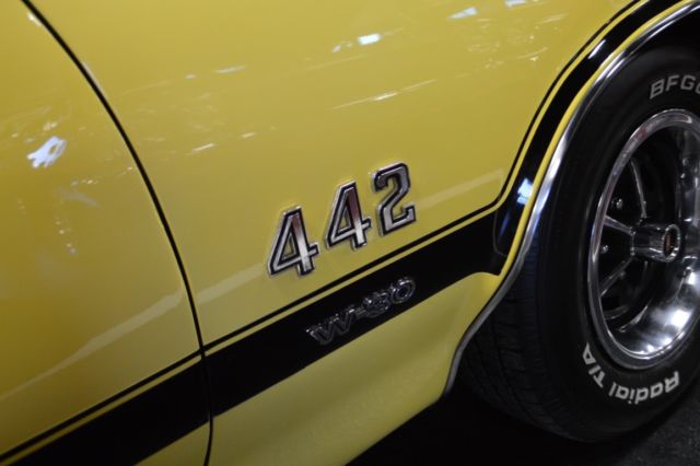 1970 Oldsmobile 442 W-30 - photo 8