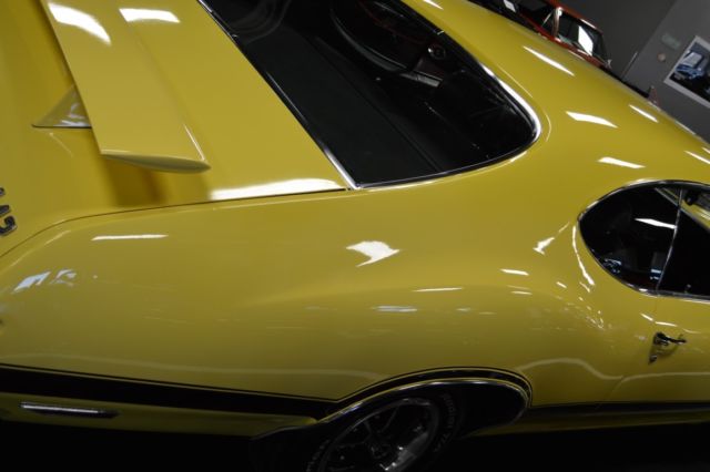 1970 Oldsmobile 442 W-30 - photo 9