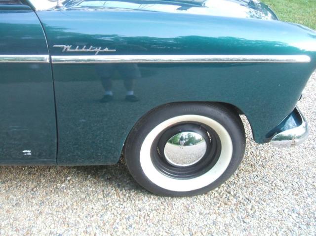 1954 Willys AERO - photo 7