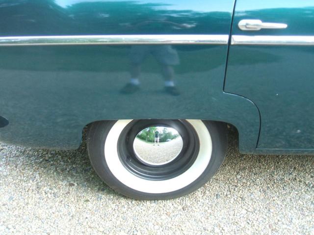 1954 Willys AERO - photo 8