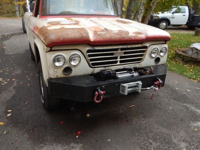 1963 Dodge W100 Pickup - photo 5