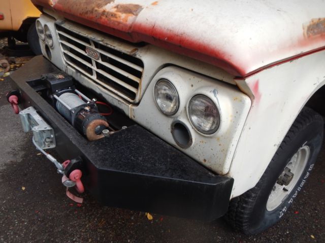 1963 Dodge W100 Pickup - photo 7