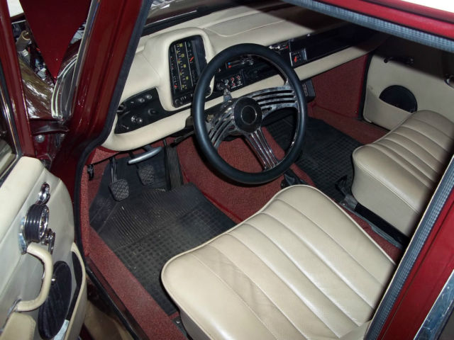 1962 Mercedes-Benz 190-Series - photo 2
