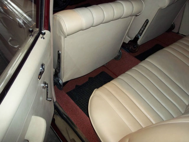 1962 Mercedes-Benz 190-Series - photo 4