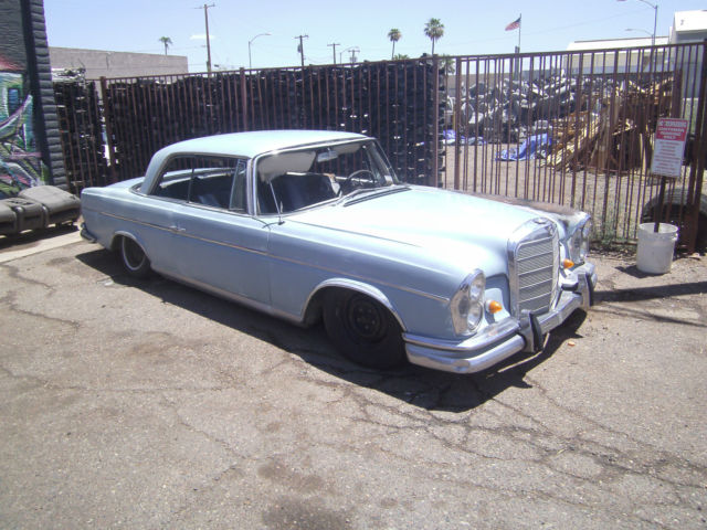 1963 Mercedes-Benz 300-Series - photo 2