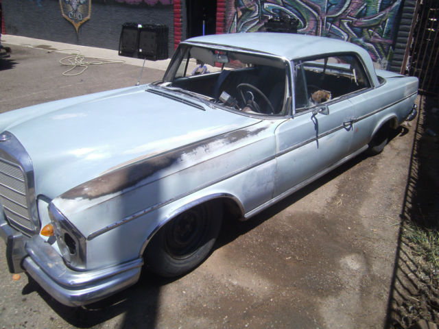 1963 Mercedes-Benz 300-Series - photo 4