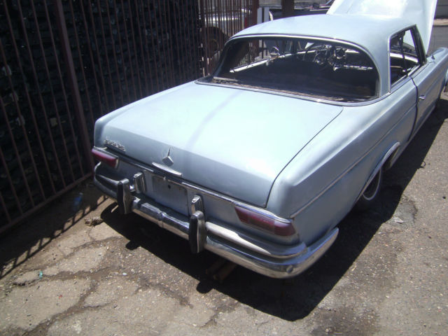 1963 Mercedes-Benz 300-Series - photo 5