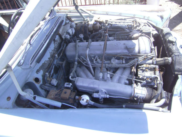 1963 Mercedes-Benz 300-Series - photo 8