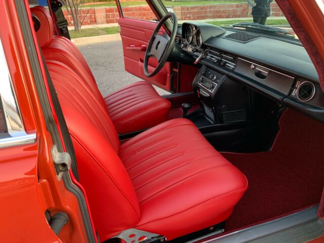 1975 Mercedes-Benz E-Class - photo 10