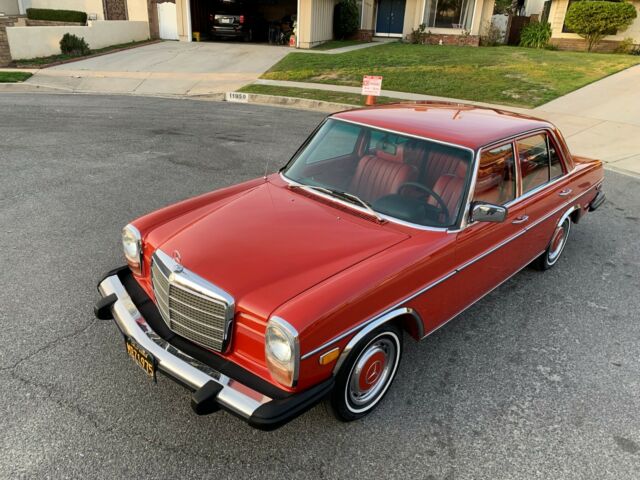 1975 Mercedes-Benz E-Class - photo 4