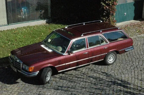 1978 Mercedes-Benz S-Class - photo 10