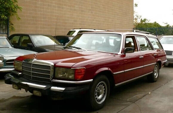 1978 Mercedes-Benz S-Class - photo 11