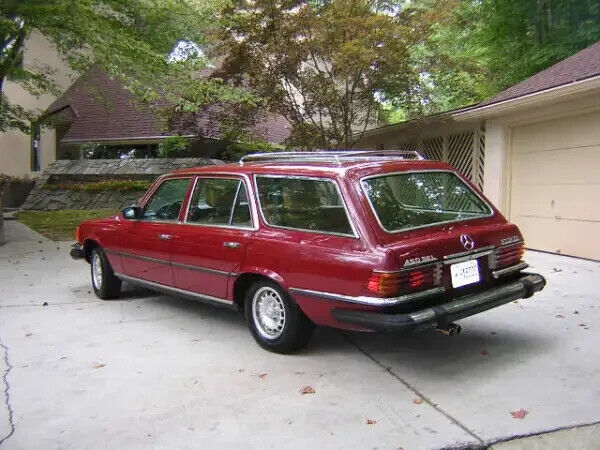 1978 Mercedes-Benz S-Class - photo 13