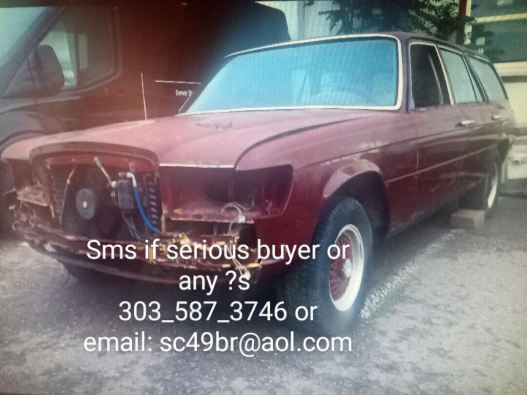 1978 Mercedes-Benz S-Class - photo 3