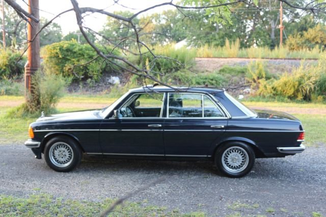 1982 Mercedes-Benz E-Class - photo 10