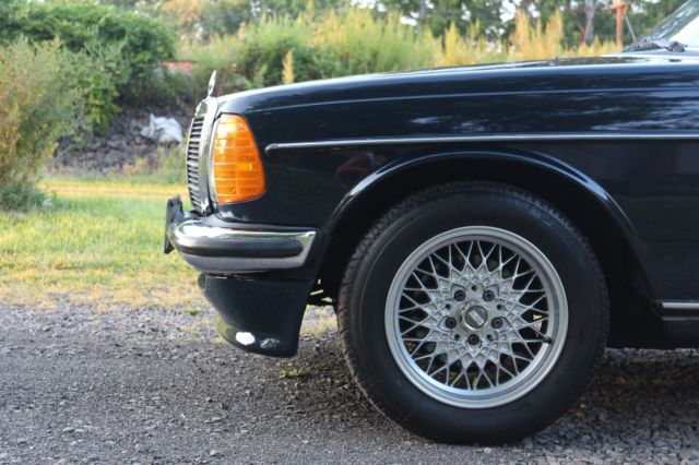 1982 Mercedes-Benz E-Class - photo 11
