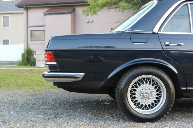 1982 Mercedes-Benz E-Class - photo 13