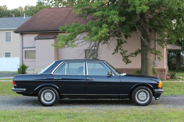 1982 Mercedes-Benz E-Class - photo 4