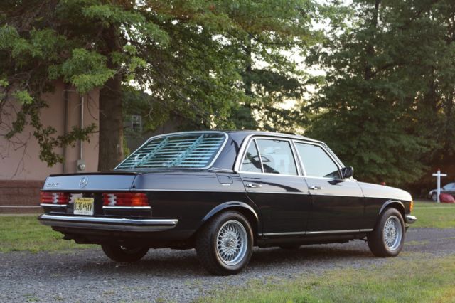 1982 Mercedes-Benz E-Class - photo 5