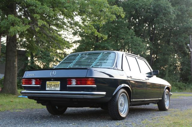 1982 Mercedes-Benz E-Class - photo 6