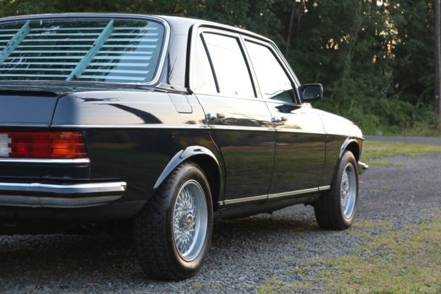 1982 Mercedes-Benz E-Class - photo 7