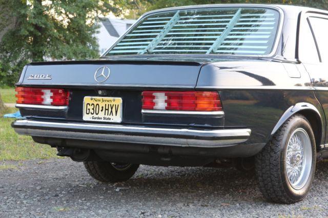 1982 Mercedes-Benz E-Class - photo 8