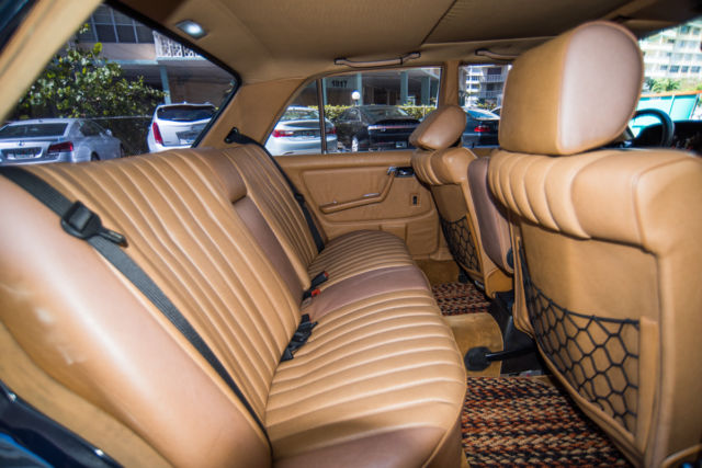 1985 Mercedes-Benz 300-Series Sedan - photo 12