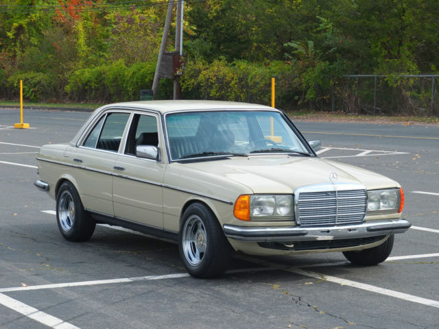 1984 Mercedes-Benz 200-Series 280E - photo 2
