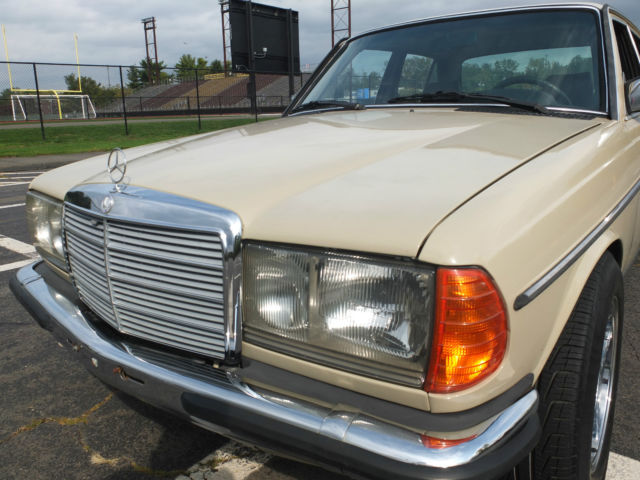 1984 Mercedes-Benz 200-Series 280E - photo 8
