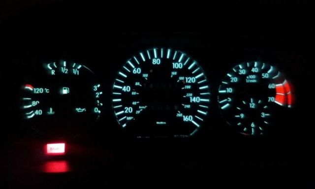 1994 Mercedes-Benz E-Class W124 - photo 12