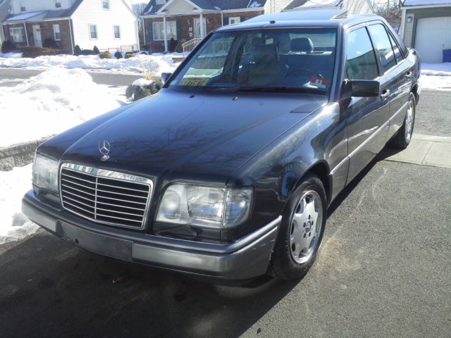 1994 Mercedes-Benz E-Class W124 - photo 4