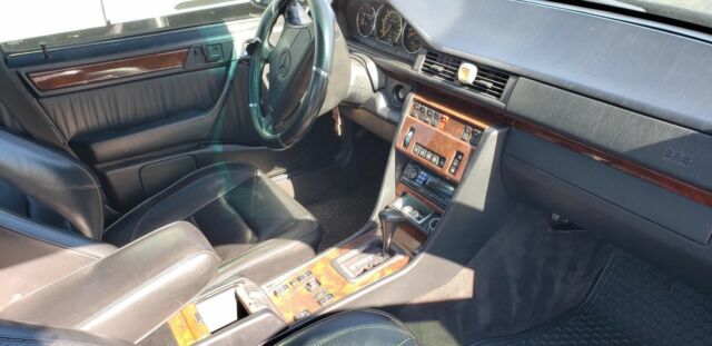 1992 Mercedes-Benz E-Class W124 - photo 11