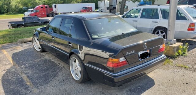 1992 Mercedes-Benz E-Class W124 - photo 12