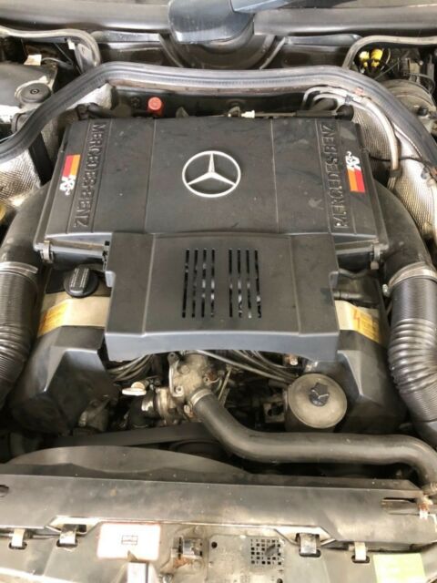 1992 Mercedes-Benz E-Class W124 - photo 4
