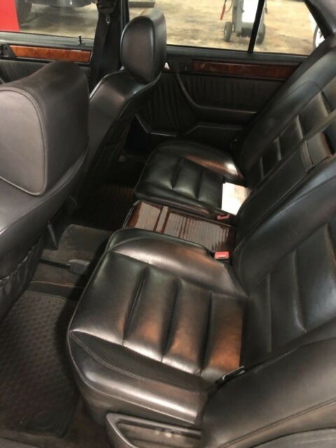 1992 Mercedes-Benz E-Class W124 - photo 6