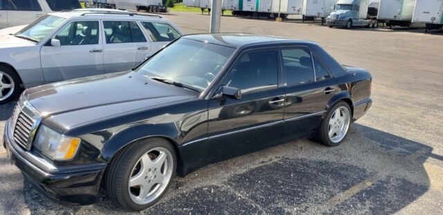1992 Mercedes-Benz E-Class W124 - photo 7