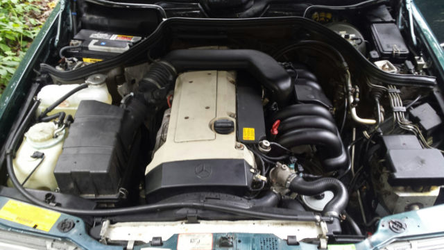 1994 Mercedes-Benz E-Class E 320 Coupe 2D - photo 13