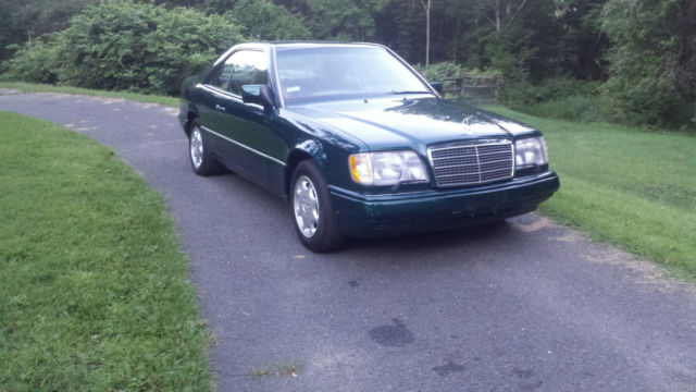 1994 Mercedes-Benz E-Class E 320 Coupe 2D - photo 3