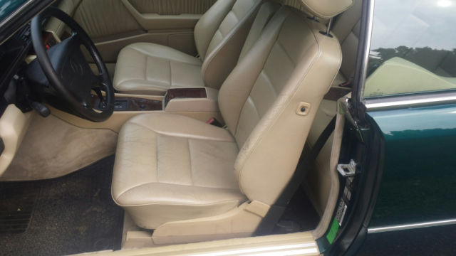 1994 Mercedes-Benz E-Class E 320 Coupe 2D - photo 5