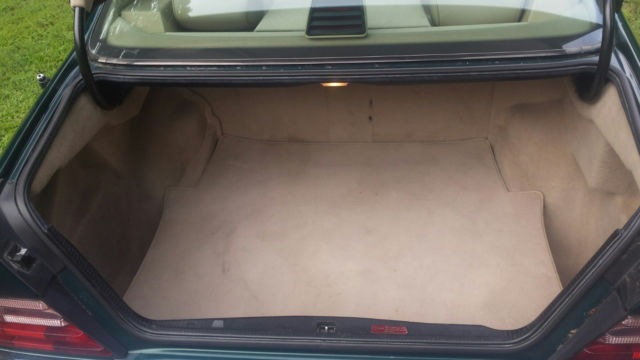 1994 Mercedes-Benz E-Class E 320 Coupe 2D - photo 7